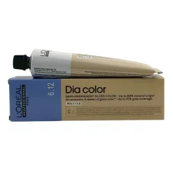 L'Oréal Professionnel Dia Color 6.12 DARK BLOND ASH IRISE 60ml
