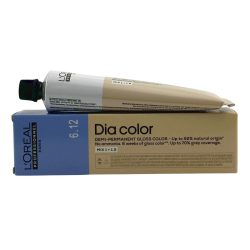 L'Oréal Professionnel Dia Color 6.12 DARK BLOND ASH IRISE 60ml