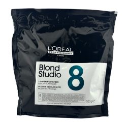 L'Oréal Professionnel Blond Studio Multi Tech Pulver 8 500g
