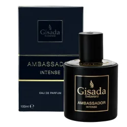 GISADA - Eau De Parfum, Ambassador Intense Eau De Parfum, 100  ml