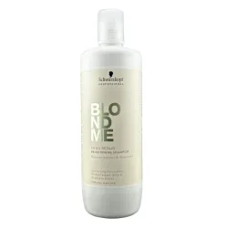 Schwarzkopf BlondMe Bond Repair Brightening Shampoo 1000 ml