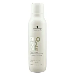 Schwarzkopf BlondMe Bond Repair Nourishing Shampoo 300 ml