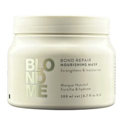 Schwarzkopf BlondMe Bond Repair Nourishing Mask 200 ml
