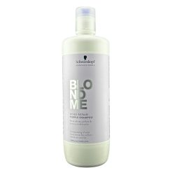 Schwarzkopf BlondMe Bond Repair Purple Shampoo 1000 ml
