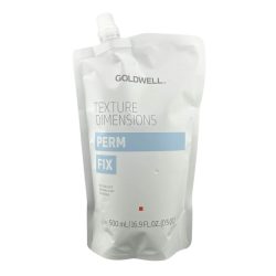 Goldwell Texture Dimensions Perm Fix Neutraliser 500 ml