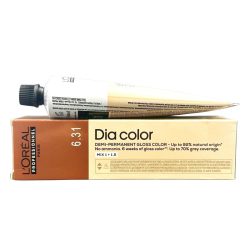 L'Oréal Professionnel Dia Color 6.31 DARK BLOND GOLD ASH 60ml