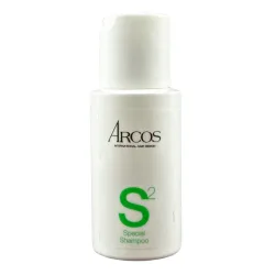 Arcos Shampoo Echthaar 50 ml Mini