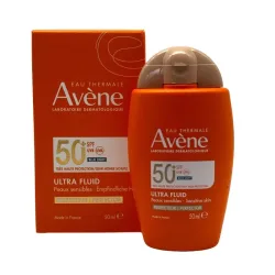 Avene - Eau Thermale Avène Ultra Fluid Perfector SPF50+, 50 ml