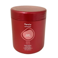 Fanola Wonder Curl Pflegemaske1000 ml