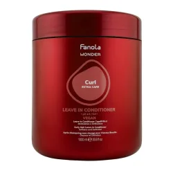 Fanola Wonder Curl Leave In Conditioner 1000 ml