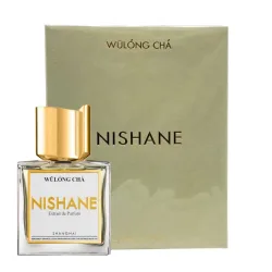 Wulong Cha by Nishane Extrait De Parfum Spray (Unisex) 50 ml