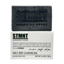 STMNT Hair & Body Cleansing Bar 125 g