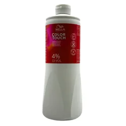 Wella Professionals Color Touch Emulsion 4 % 1000ml