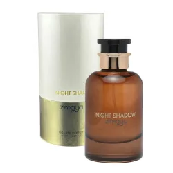 Afnan Zimaya Night Shadow Eau De Parfum Spray (Unisex) 100 ml