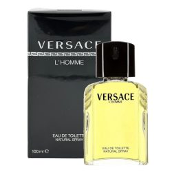 VERSACE L&acirc;&euro;&trade;HOMME by Versace Eau de Toilette Spray 100 ml