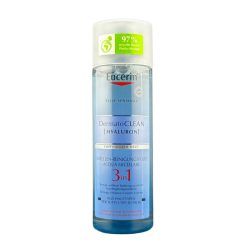 Eucerin - 3-in-1 Mizellen Wasser, DermatoClean, 200 ml