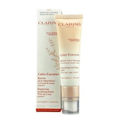 Clarins - Calm-Essentiel Baume  cica-réparateur, Soins Calm Essentiel, 30 ml