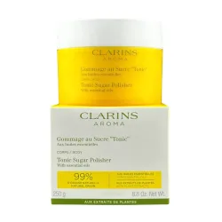 Clarins - Körperpeeling Tonic, Aroma Eau Extraordinaire, 250 ml