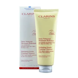 Clarins - Sanft feuchtigkeitsspendender Reinigungsschaum, Soins Demaquillants, 125 ml