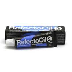 RefectoCil, Refectocil Wimpernfarbe Nr 2 blauschwarz (1 Stück)