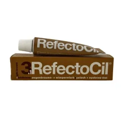 RefectoCil Augenbrauen- und Wimpernfarbe 3.1 lichtbraun 15 ml