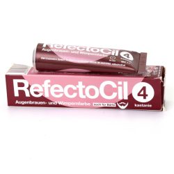 RefectoCil, Refectocil Wimpernfarbe Nr 4 kastanie (1 Stück)
