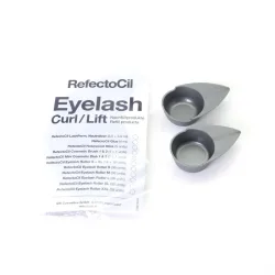 RefectoCil - Eyelash Perm Refill Mini Dish, One Size, Weiss