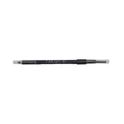 Nouba Eyebrow Pencil Augenbrauenstift Mit Applikator Nr. 81 graphit