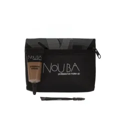 Nouba Brow Improver Set Augenbrauen Creme Nr. 10