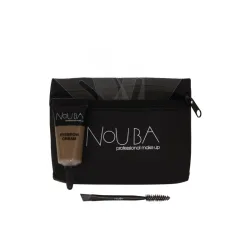 Nouba Brow Improver Set Augenbrauen Creme Nr. 15