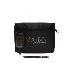 Nouba Brow Improver Set Augenbrauen Creme Nr. 25