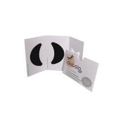 aucola Silicone Pads 2er Set Wimpernblättchen für AWF