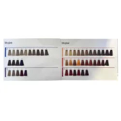 L'Oréal Majirel Farbkarte