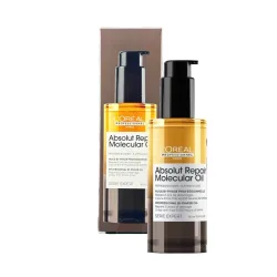 L´Oréal Professionnel Paris Serie Expert Absolut Repair Molecular Bi-Phase Oil Haaröle & -seren 90 ml