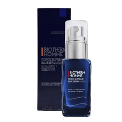 Biotherm Homme Force Supreme Blue Feuchtigkeitsserum 30 ml Herren