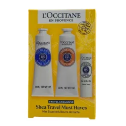 L'Occitane Shea Travel Must Haves 64,5 ml