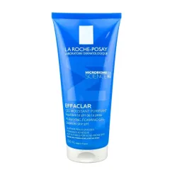 La Roche Posay Effaclar Gesichtsreinigungsgel 200 ml