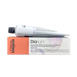 L'Oréal Professionnel Dialight 6.66 dunkelblond tiefes rot carmilane 60ml