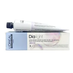 L'Oréal Professionnel Dialight 9.18 milkshake sehr helles blond asch mokka 60ml