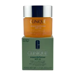 Clinique - Superdefense SPF 25, Cream Skin Type 1/2, 50 ml