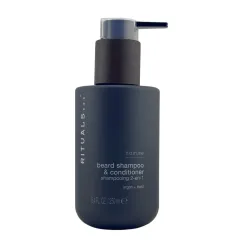 Rituals Homme Beard Shampoo And Conditioner 250 ml