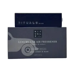 Rituals - Car Air Freshener, Homme, 2 x 3 g