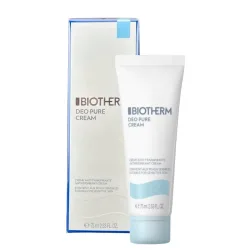 Biotherm Deo Pure Cream Deodorants 75 ml