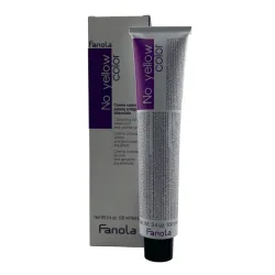 Fanola No Yellow Color T.Vio Toner Violet 100 ml