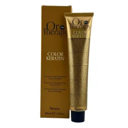 Fanola Oro Therapy Color Keratin 9,00 Lichtblond Intensiv 100 ml