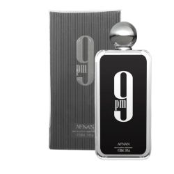 AFNAN - 9 pm for Men, Eau de Parfum, 9 am, Eau de Parfum, 100  ml