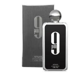 AFNAN - 9 pm for Men, Eau de Parfum, 9 am, Eau de Parfum, 100  ml