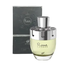 Afnan RARE CARBON Parfum 100 ml Herren
