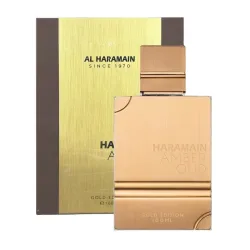 Al Haramain Amber Oud Gold Edition Eau De Parfum Spray (Unisex) 100 ml