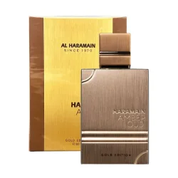 Al Haramain Amber Oud Gold Edition by Al Haramain Eau de Parfum Spray 60 ml